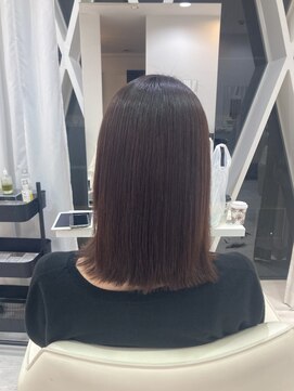 マッシュ(MASHU) 酸性ストレートパーマ◎20代30代40代