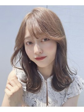 セレスト 三宮店(CELESTE) レイヤースタイル/アディクシーカラー