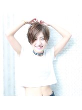 バル(Baru) ～Baru style～【balloon short】