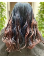 スタイルジャパン 新都心店(style JAPAN)&nbsp;ツートーンカラー