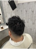 SERENDIPITY メンズツイストピンパーマ