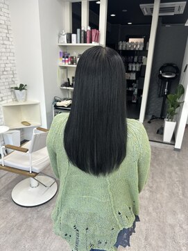 ルエ(Louer) Louer hairmake×ロング