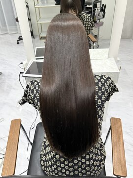 エレリー 静岡店(EleRe) EleRe 髪質改善/韓国/カラー/カット/レイヤーカット