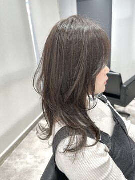 ネオ(neo.) ネオウルフ/ハイレイヤー/ミディアムレイヤー