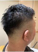 フェードカット