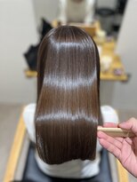 ルナス 福岡天神(LUNAS)&nbsp;艶髪ストレート