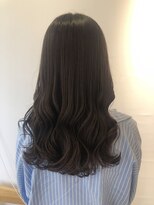 ブロッシー(blossy.)&nbsp;コテ巻き風パーマ