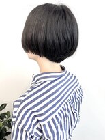 モリオ(morio)&nbsp;◯朝ラクきちんとボブ