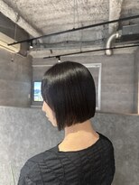 リンドヘアー アンド アイラッシュ(LINDO)&nbsp;パツっとボブ