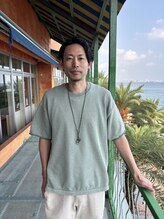 ブエナビスタ(BUENA VISTA) 西口博之 髪質改善