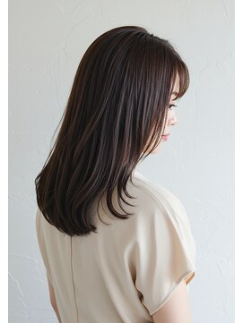 アントワープトーキョー(antwerp TOKYO) ３０代４０代５０代酸性ストレート髪質改善縮毛矯正白髪染め