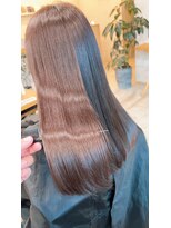 マド ヘア(mado hair) ダメージレス縮毛矯正