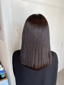 ロッカ(ROCCA) ナチュラルツヤボブ