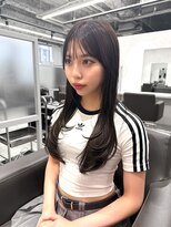 キートス(Kiitos) ★20代30代40代U24梅田レイヤー似合わせカット