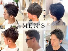 コネクション(conexion)の雰囲気（メンズの方も多数ご来店いただいております）
