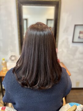 ミーノ(mｉｅｎｏ) 髪質改善ストカール