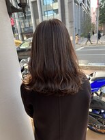 ルッソカナン(Lusso canaan)&nbsp;緩やかパーマ