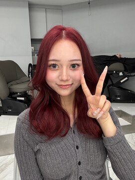 ヴァイス 新宿店(VAICE) ダブルカラー