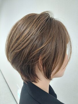 クレスフィリア (CLESC') 大人ショート×ショートボブ×似合わせ×20代30代40代