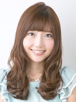 ミー(Me)の写真/あなたのなりたいを叶えます☆経験豊富なスタイリストが叶える、似合わせヘアをご提案♪お悩み相談も◎