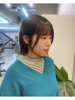 カノエ 岡山店(canoe)&nbsp;韓国風×髪質改善