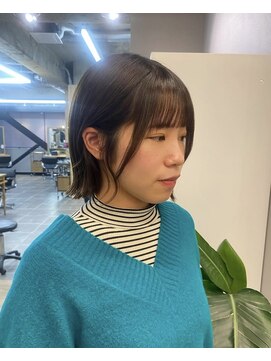 カノエ 岡山店(canoe) 韓国風×髪質改善