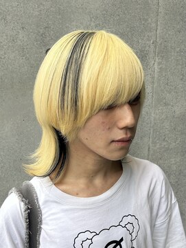 クレア 下北沢(CREA) デザインカラー