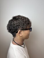 ヘアー ラヴワン 大泉(hair love One)&nbsp;ツイストスパイラルパーマ