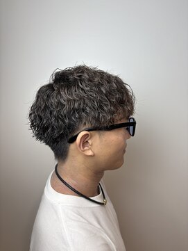 ヘアー ラヴワン 大泉(hair love One) ツイストスパイラルパーマ