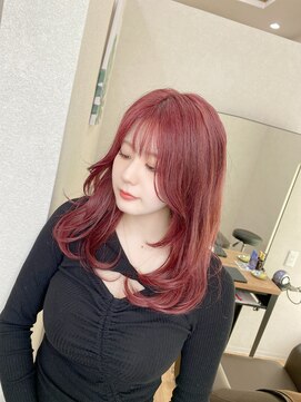 フリック(FLiC) 秋冬カラー