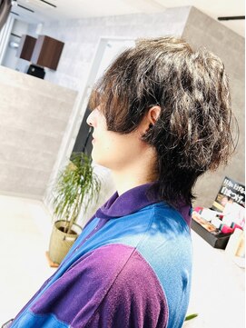 幻(maboroshi) bampヘア