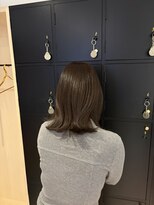 リタサード(Lita third)&nbsp;ブラウンカラー