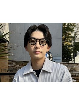 《清潔感が、武器になる》ON/OFF対応可能な万能スタイル。好印象確実のビジネスヘアをご提案*[立川］