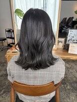 サイ(sai)&nbsp;【江幡担当】アッシュグレージュ