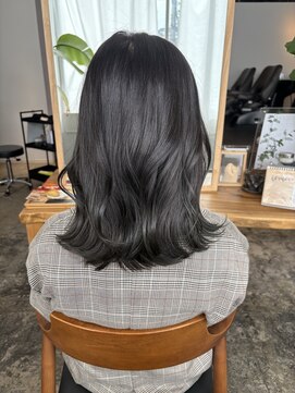 サイ(sai) 【江幡担当】アッシュグレージュ