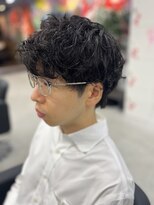 カーニー 錦糸町(kearny)&nbsp;シャドウパーマ