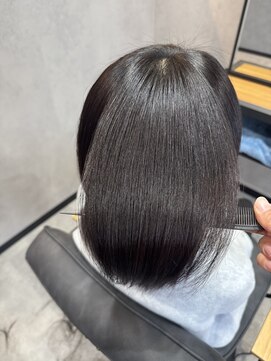 フィガロ バイ テイラー(FIGARO by Taylor) ウルフスタイル