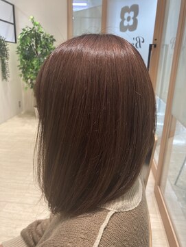 つや感アップ☆ベリーショコラ8トーン/12