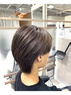 マッシュウルフ