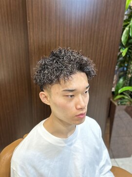 ヘアーモードキクチ 神田日銀通り店 神田ツイスパ