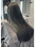 人毛100%シールエクステ【グラデーションor長さ出し】70~90本