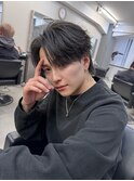 ニュアンスフェザーパーマ