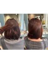 ベル(Belle)&nbsp;ストレートヘア