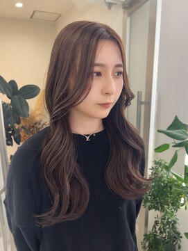 カノンヘアー(Kanon hair) ハイライトカラー