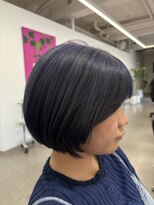 サニーズ(SUNNY'S by CONKS)&nbsp;色落ちも可愛い！ネイビーブルー！