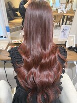 ココルアナ(coco luana)&nbsp;髪質改善/ブリーチ/エクステ/インナーカラー/韓国/ダブルカラー