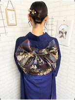 ベルデイズ 横浜西口店(BELDAYS)&nbsp;振袖着付け