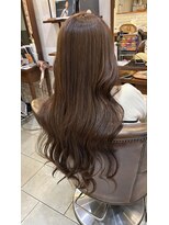 ヴィアンカ(Vianca)&nbsp;育てる美髪♪ナチュラルブラウン