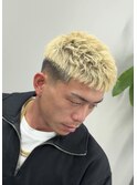 クロップ スキンフェード 枚方 南楠葉