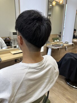 メンズサロン ビーズ 春日井市民病院前店(B's) ショートスタイル